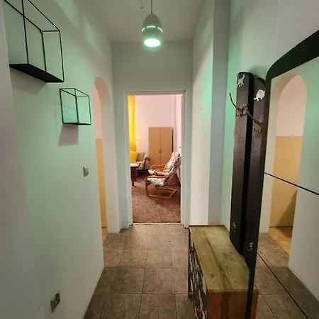 Centrum, Private Entrance, Self Check-in 24h Apartment *