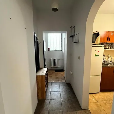 Centrum, Private Entrance, Self Check-in 24h Apartment *