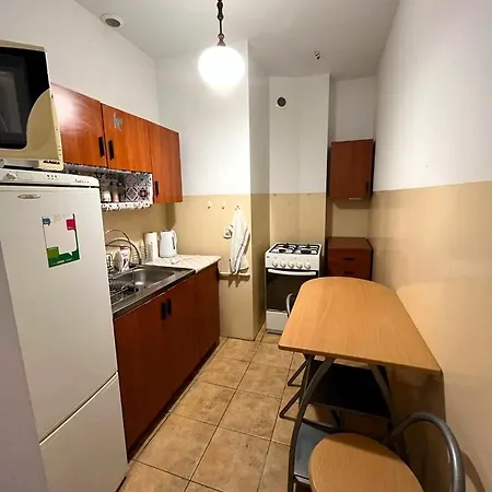 아파트 Centrum, Private Entrance, Self Check-in 24h *