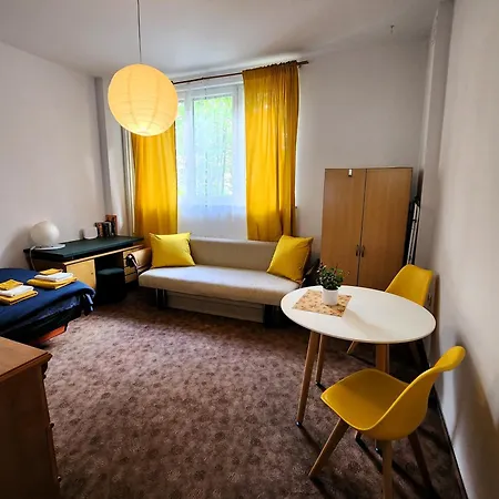 아파트 Centrum, Private Entrance, Self Check-in 24h *