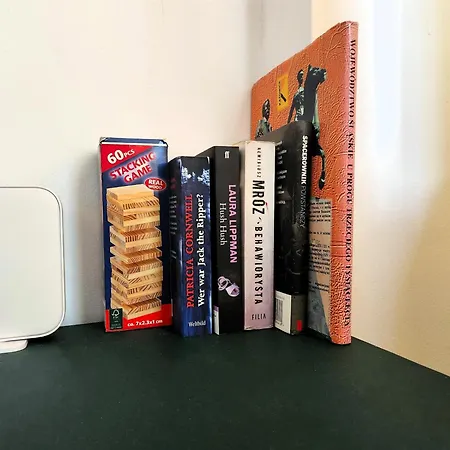 Centrum, Private Entrance, Self Check-in 24h 아파트 카토비체