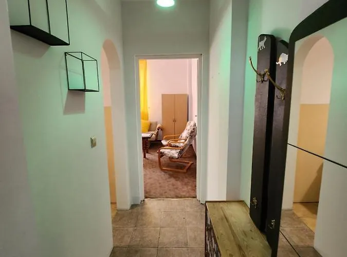 Centrum, Private Entrance, Self Check-in 24h 아파트 *