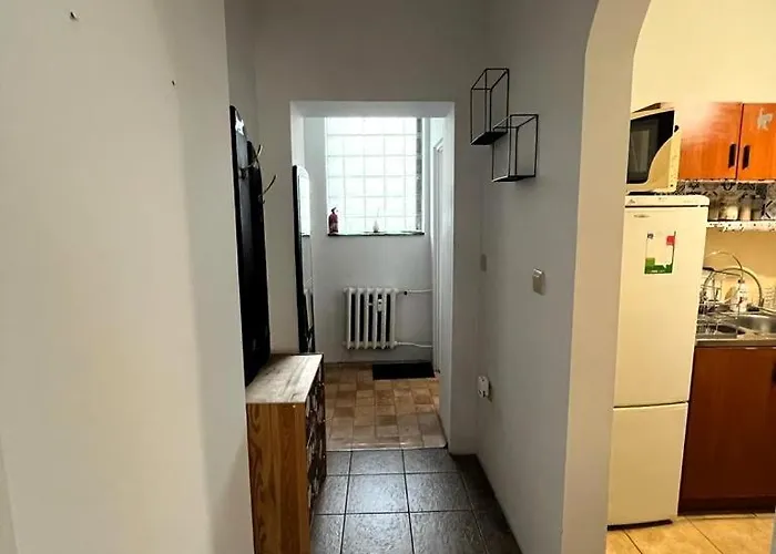 Centrum, Private Entrance, Self Check-in 24h 아파트 *