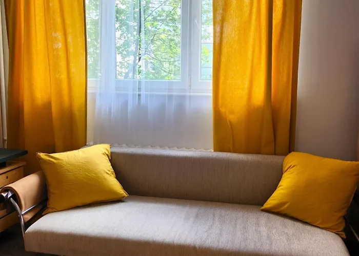 Centrum, Private Entrance, Self Check-in 24h 아파트 *