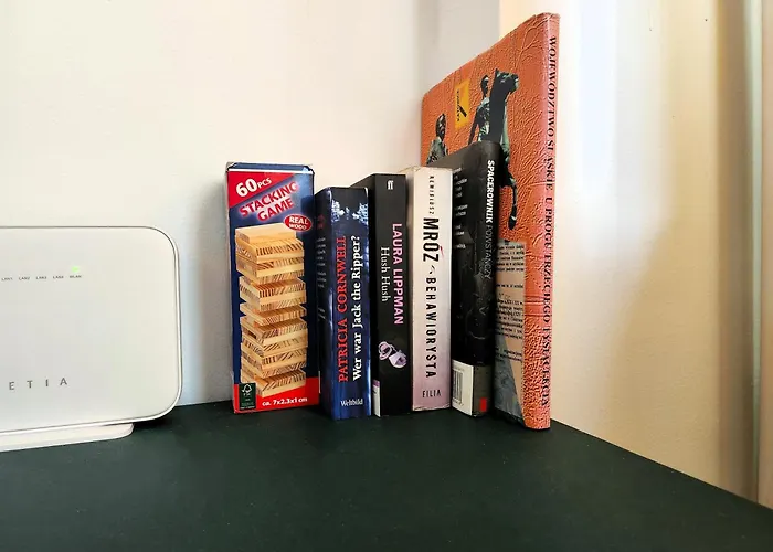 Centrum, Private Entrance, Self Check-in 24h 아파트 카토비체